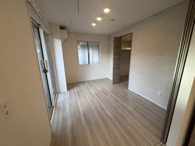 【寝室】CLASSEUM仙台小田原　Ⅳ