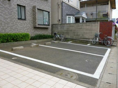 【駐車場】 | プルミエプラース