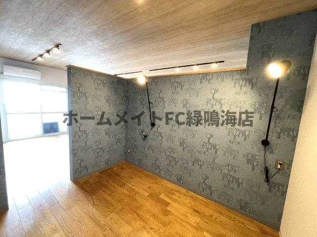 川原ロイヤルハイツの内装