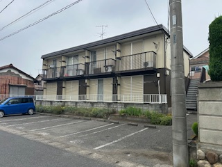 深谷市上柴町西2丁目 3600万 アパートの外観