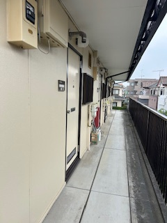 深谷市上柴町西2丁目 3600万 アパートの外観