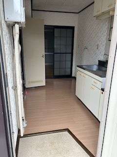 深谷市上柴町西2丁目 3600万 アパートの玄関