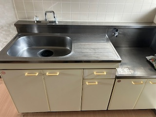 深谷市上柴町西2丁目 3600万 アパートのキッチン