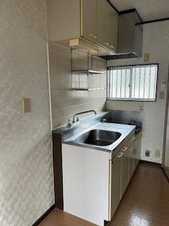 深谷市上柴町西2丁目 3600万 アパートのキッチン