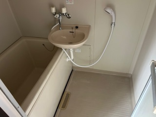 深谷市上柴町西2丁目 3600万 アパートの浴室