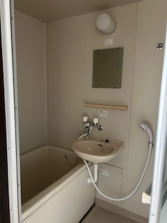 深谷市上柴町西2丁目 3600万 アパートの浴室