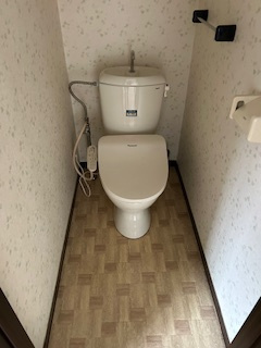 深谷市上柴町西2丁目 3600万 アパートのトイレ