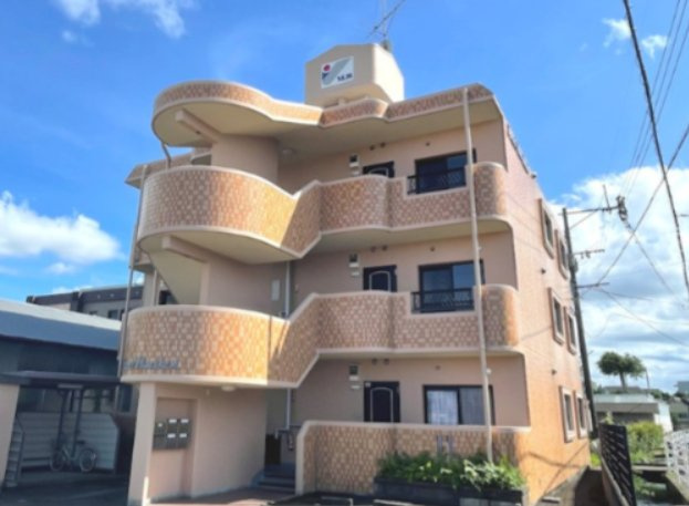 熊本市南区八分字町の賃貸マンション