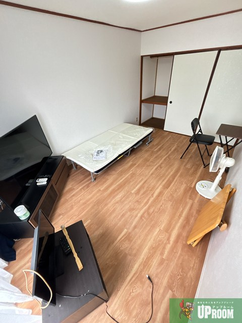 ガーデンハイツBの和室