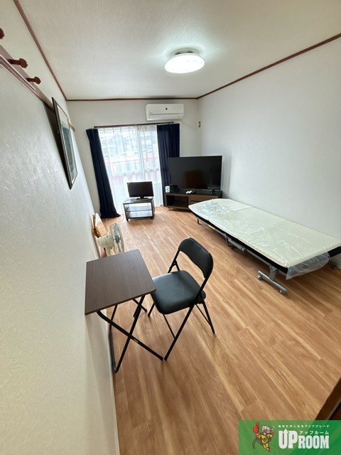 ガーデンハイツBの収納