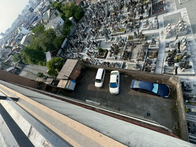 山梨県甲府市　一棟マンションの展望