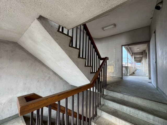 山梨県甲府市　一棟マンションのその他共用部分