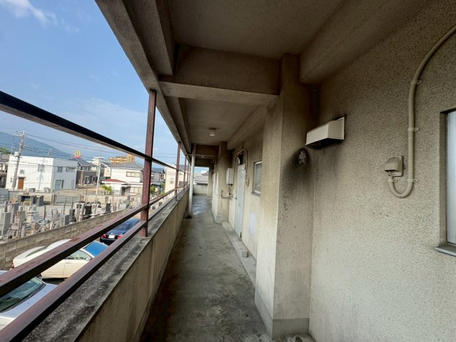 山梨県甲府市　一棟マンションのその他共用部分