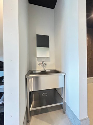 【キッチン】 | ＆Space茨木