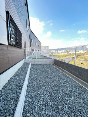 【バルコニー】 | ＆Space茨木