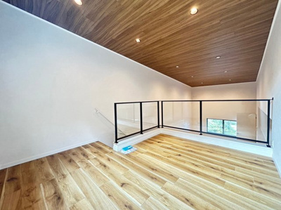 【寝室】 | ＆Space茨木