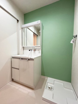 【洗面所】 | ＆Space茨木