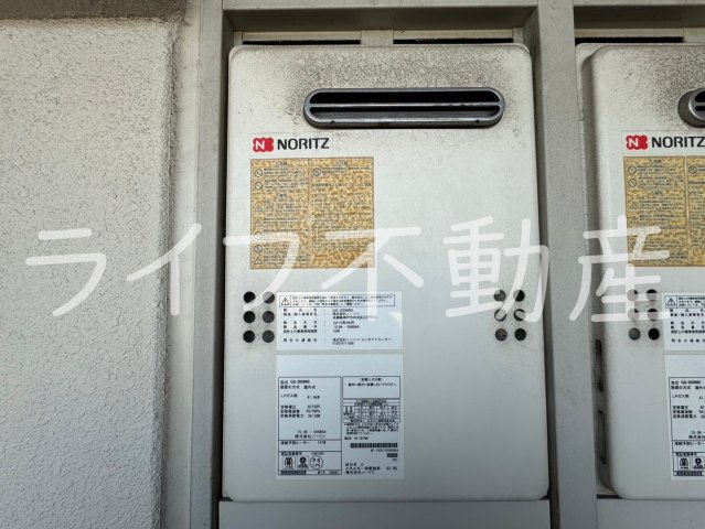 ベローナの設備