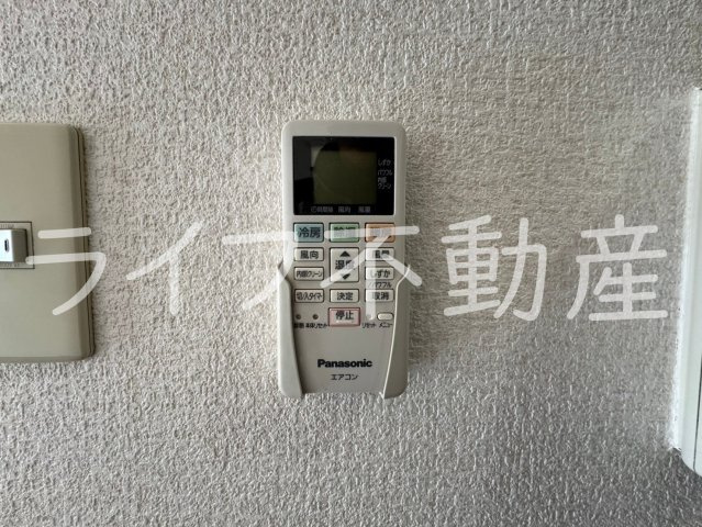 ベローナの設備