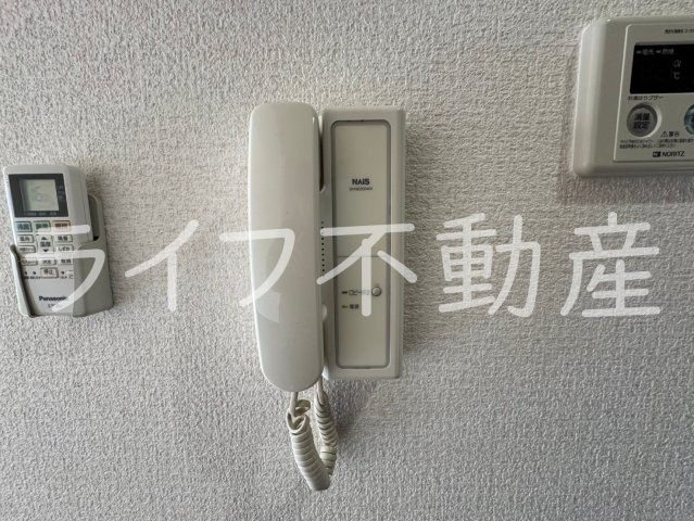 ベローナの設備