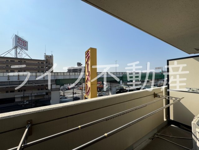 ベローナの展望