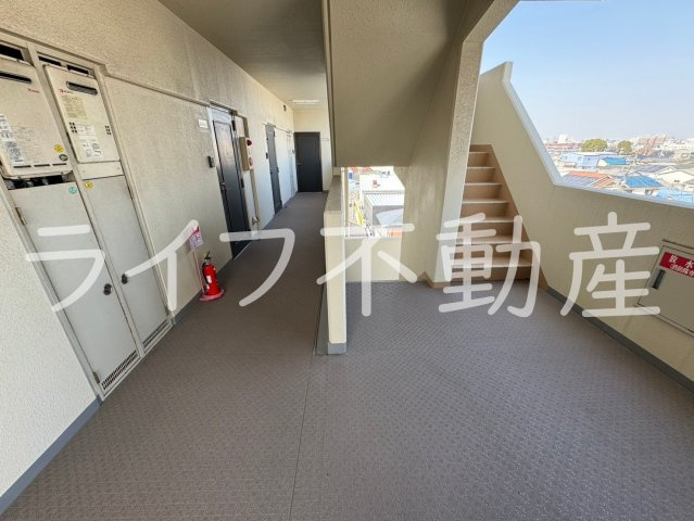 ベローナのその他共用部分