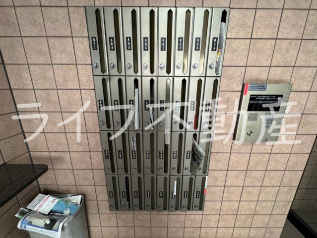 ベローナのその他共用部分