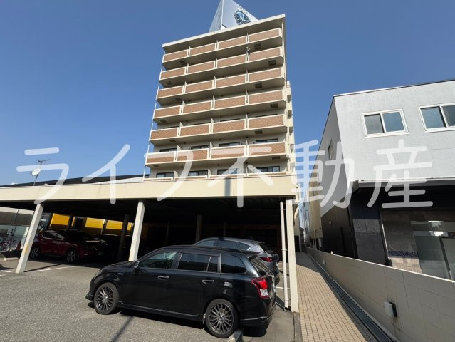 ベローナの外観|外観です