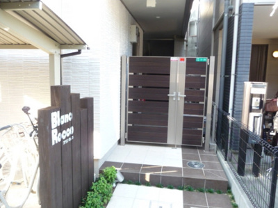 【エントランス】 | BlancRocco