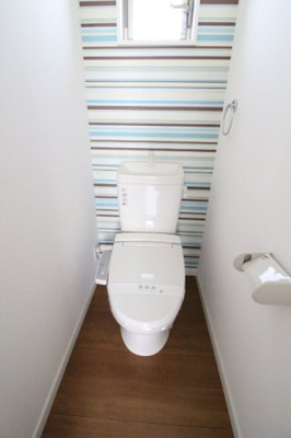 【トイレ】 | Asunto