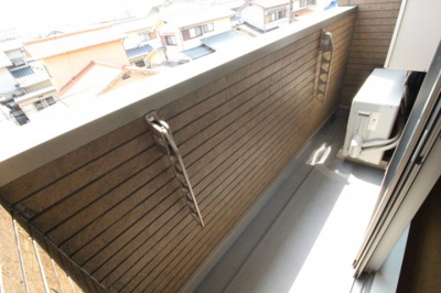 【バルコニー】 | Asunto