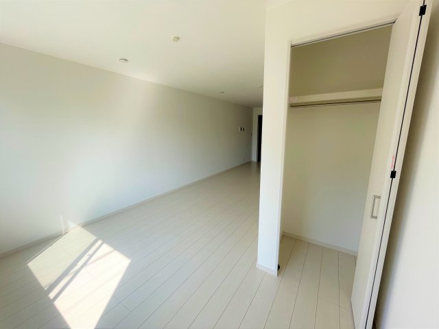 モアナコート南流山の収納|別号室の参考写真です