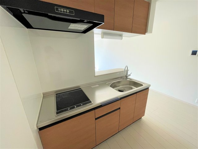 モアナコート南流山のキッチン|別号室の参考写真です