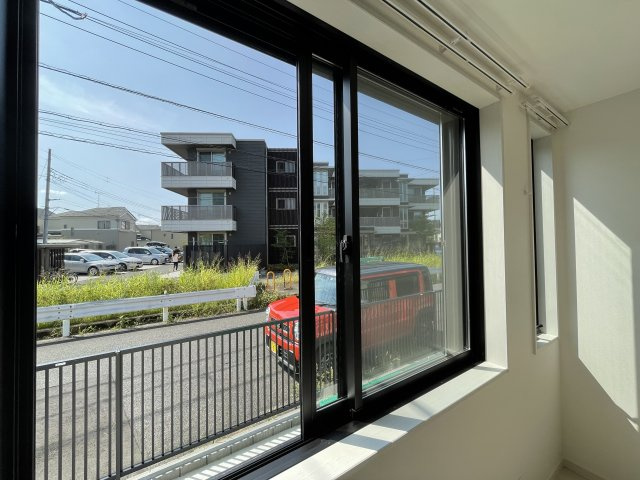 モアナコート南流山の展望|別号室の参考写真です