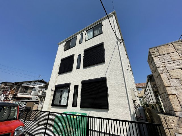 モアナコート南流山の展望