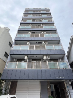 【外観】 | スカイ松屋町