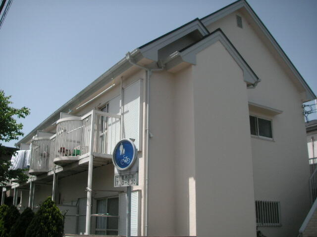 府中市緑町１丁目のアパートの画像