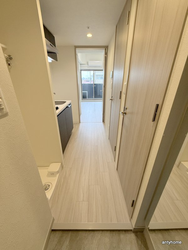プレサンスOSAKA姫里ヴィオン　仲介手数料無料の内装