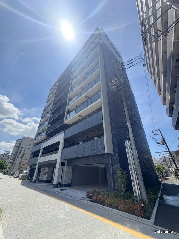 プレサンスOSAKA姫里ヴィオン　仲介手数料無料