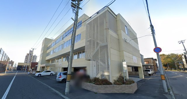 札幌市東区北三十九条東3丁目　一棟売マンションの外観