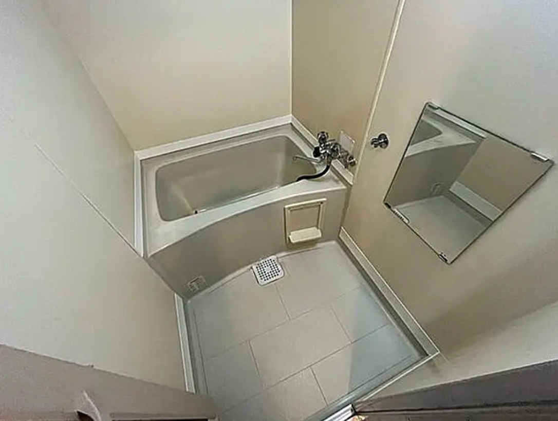 札幌市東区北三十九条東3丁目　一棟売マンションの浴室