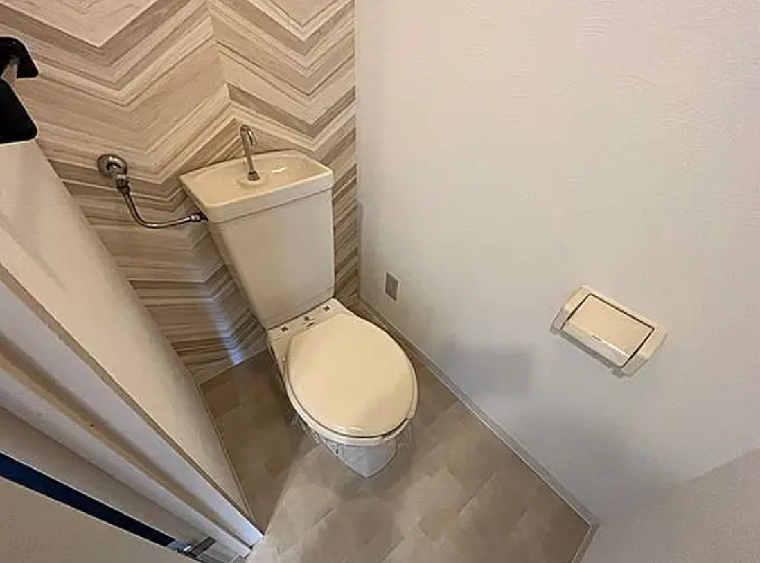 札幌市東区北三十九条東3丁目　一棟売マンションのトイレ