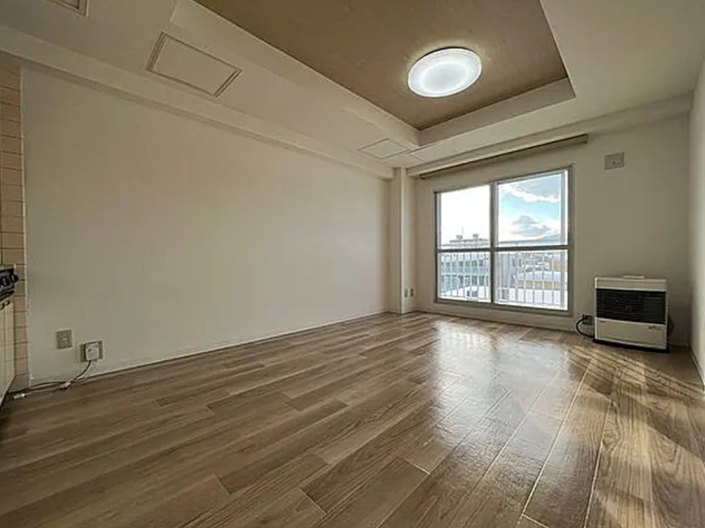 札幌市東区北三十九条東3丁目　一棟売マンションの洋室