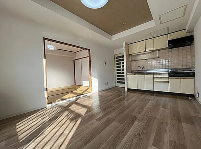 札幌市東区北三十九条東3丁目　一棟売マンションのキッチン