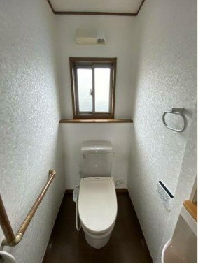 【トイレ】la porte 