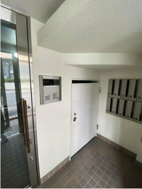 【エントランス】la porte 