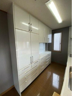 【キッチン】la porte 