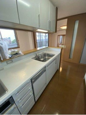 【キッチン】la porte 