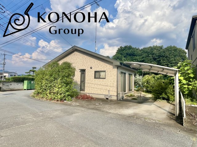 【中古戸建】太田市東今泉町の外観|■現地写真となります。
