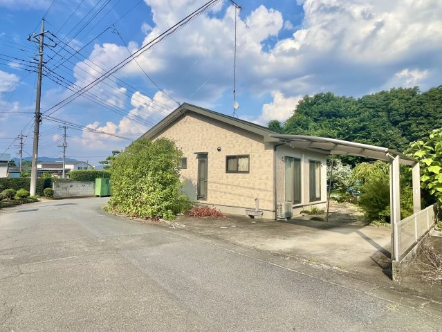 【中古戸建】太田市東今泉町の外観|■現地写真となります。